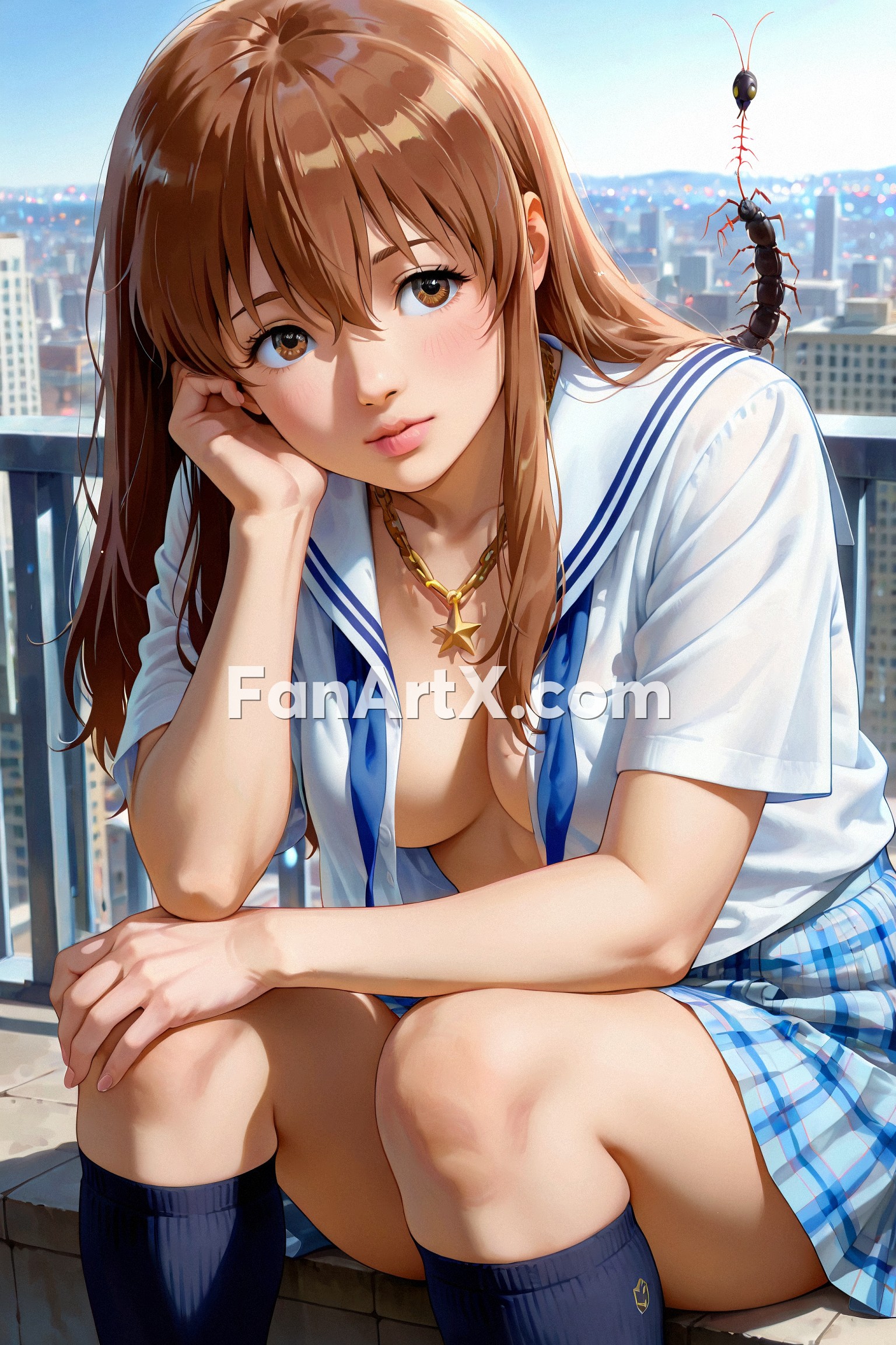 Shouko Nishimiya fanart - a Silent Voice Characters 1136528